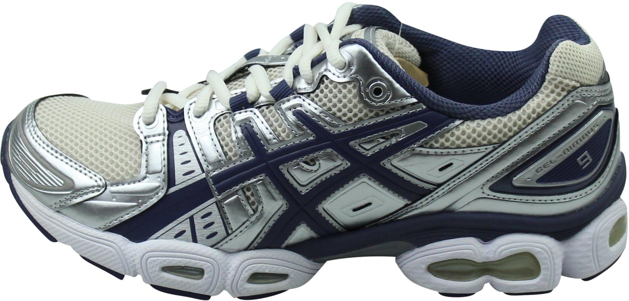 Asics ASICS Gel-Nimbus 9 'Oatmeal Indigo Fog' Divers