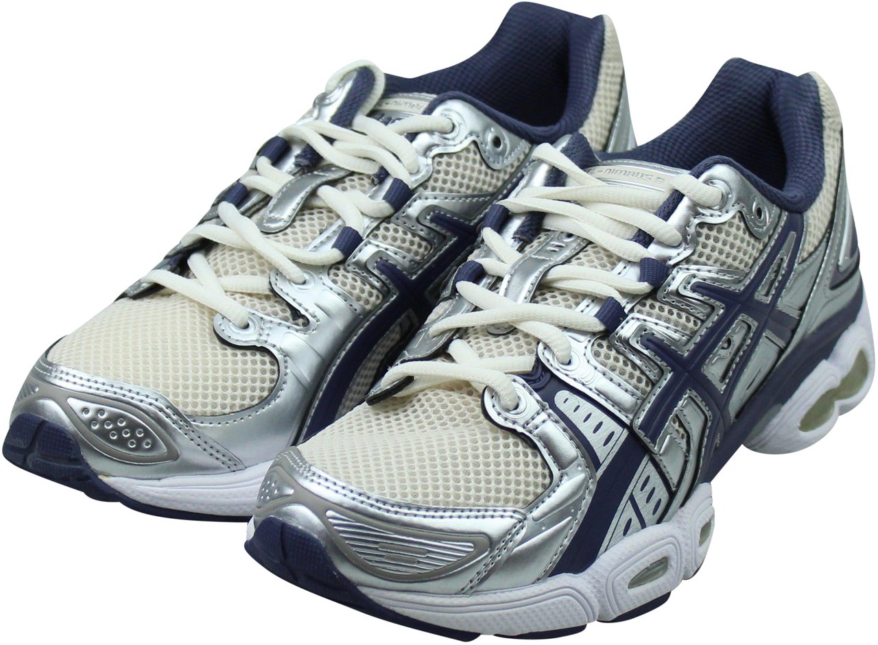 Asics ASICS Gel-Nimbus 9 'Oatmeal Indigo Fog' Divers