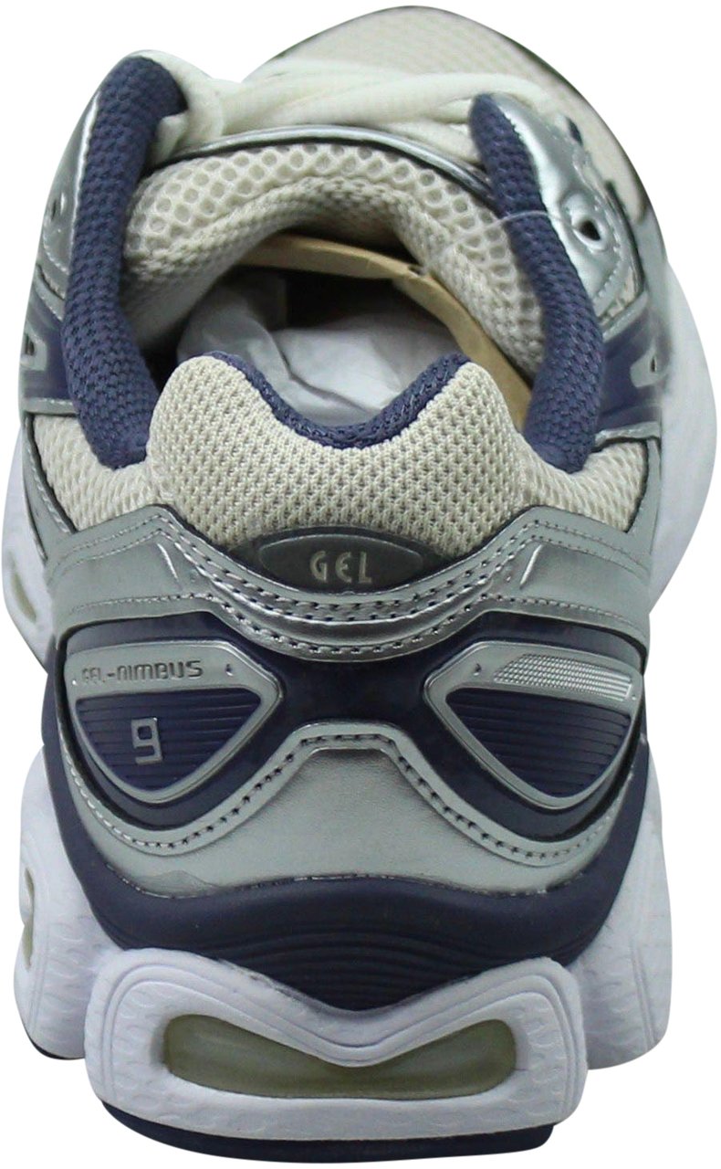 Asics ASICS Gel-Nimbus 9 'Oatmeal Indigo Fog' Divers