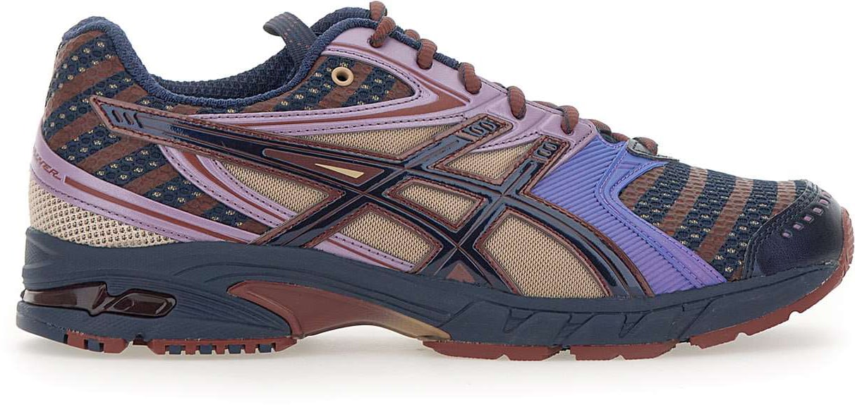 Asics Sneakers Purple Paars