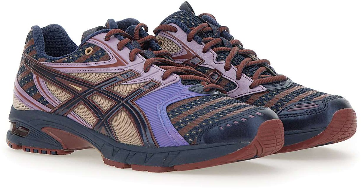 Asics Sneakers Purple Paars