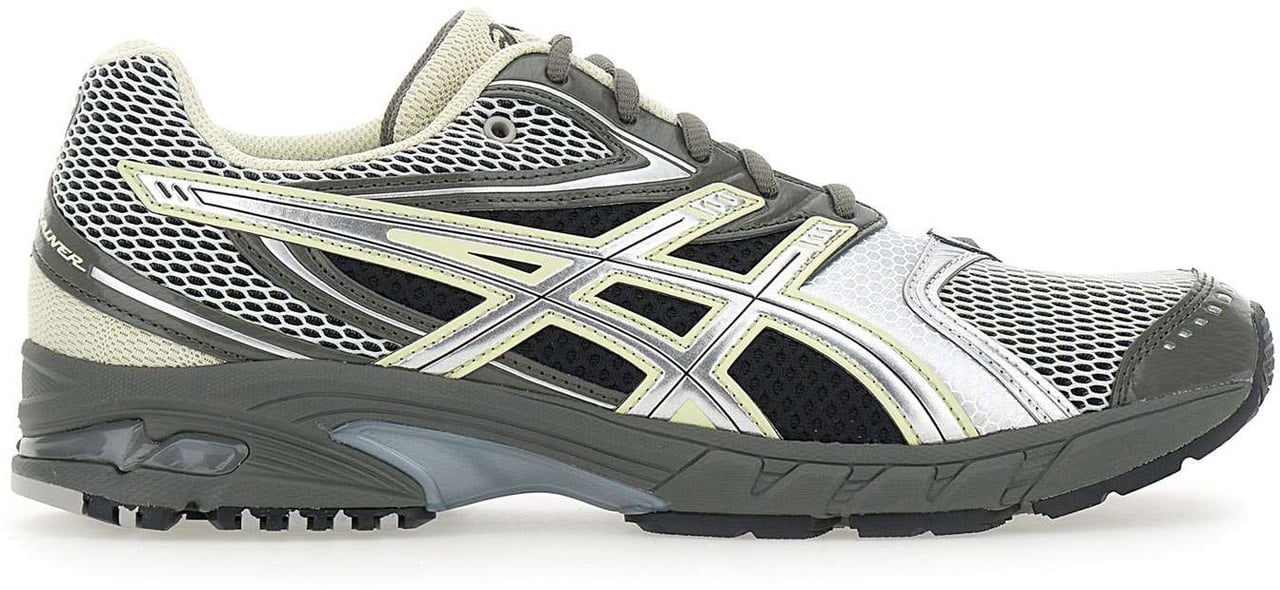 Asics Sneakers Grey Grijs