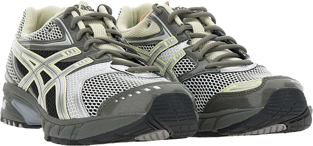 Asics Sneakers Grey Grijs