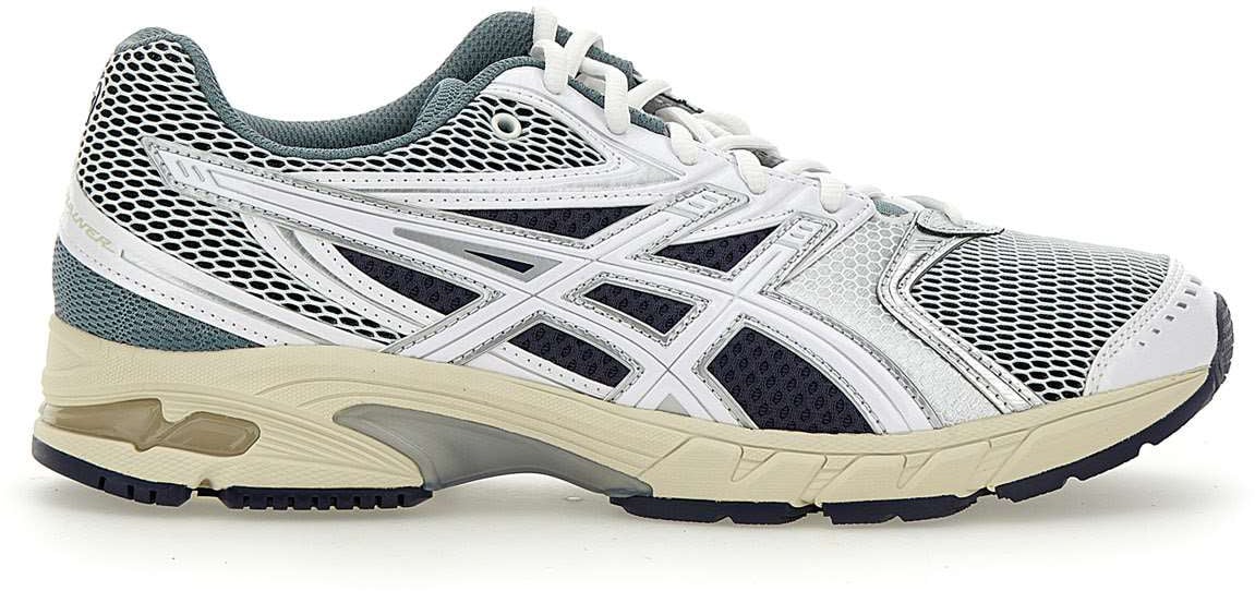 Asics Sneakers Silver Zilver