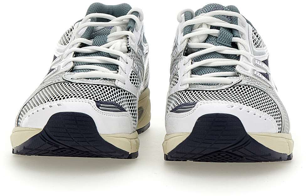 Asics Sneakers Silver Zilver