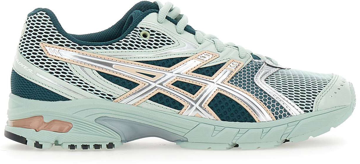 Asics Sneakers Green Groen