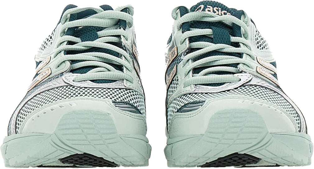 Asics Sneakers Green Groen