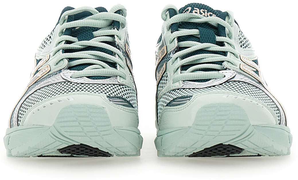 Asics Sneakers Green Groen