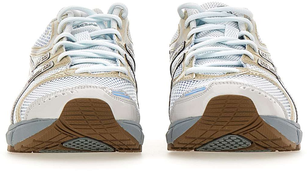 Asics Sneakers Blue Blauw