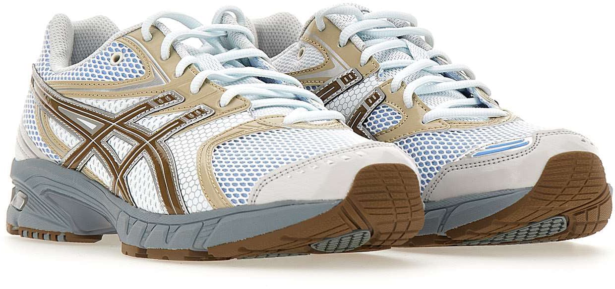 Asics Sneakers Blue Blauw