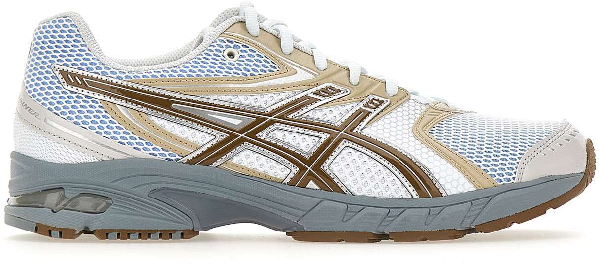 Asics Sneakers Blue Blauw