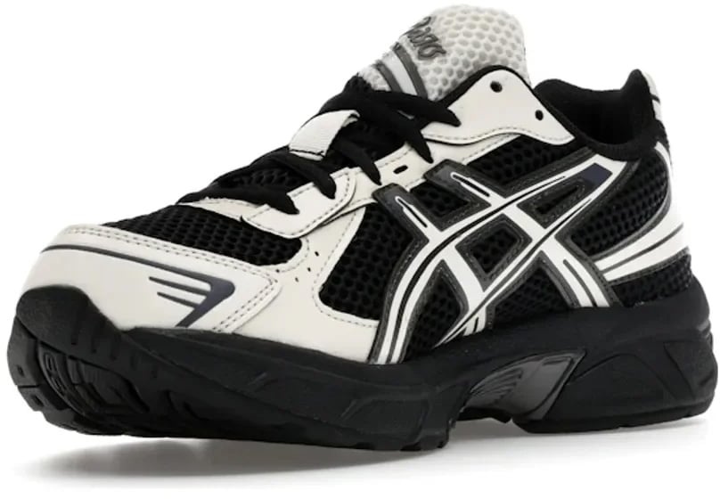 Asics ASICS Gel-1130 Black Cream Zwart