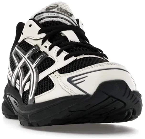 Asics ASICS Gel-1130 Black Cream Zwart