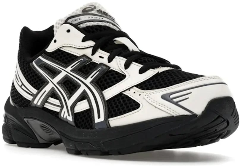 Asics ASICS Gel-1130 Black Cream Zwart
