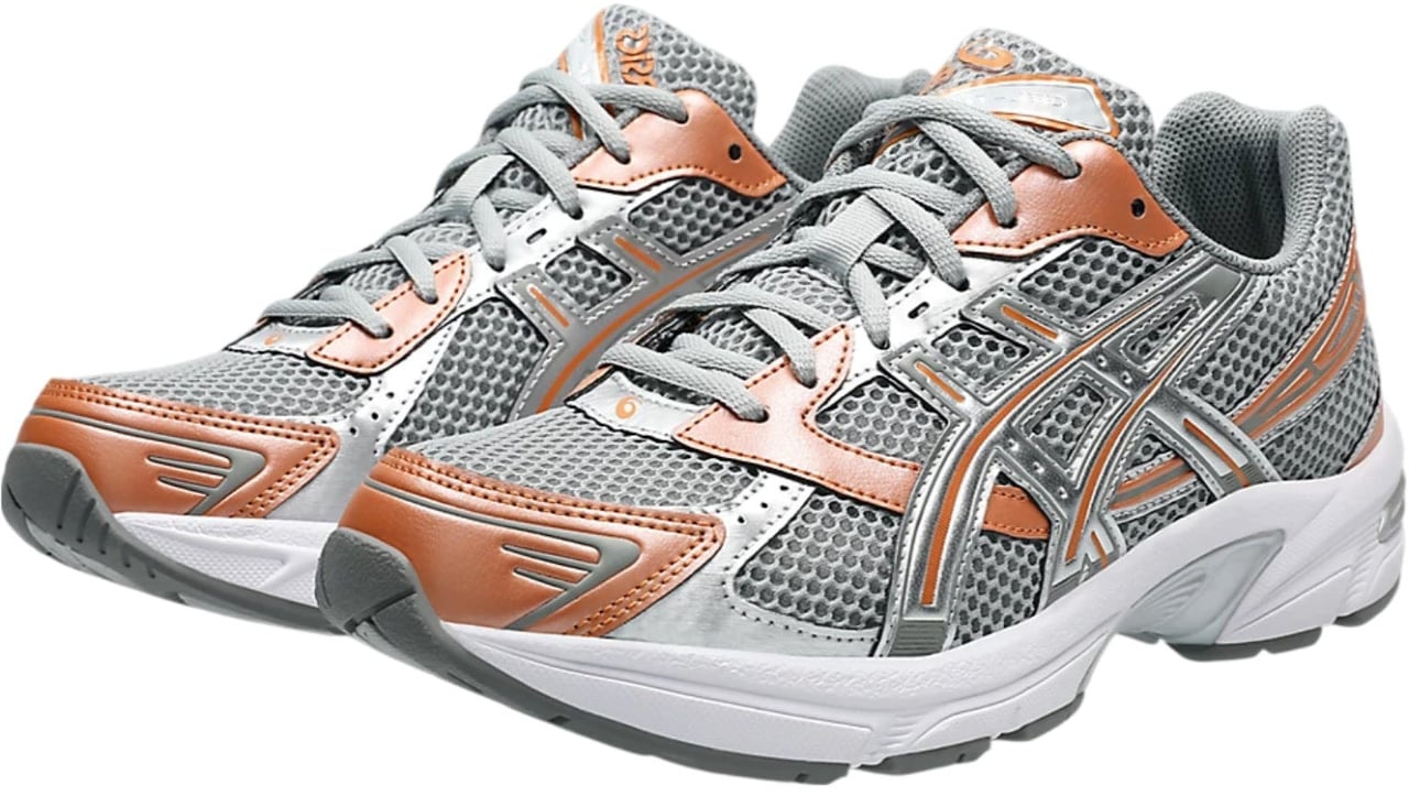 Asics ASICS Gel-1130 Cement Grey Rust Orange Divers