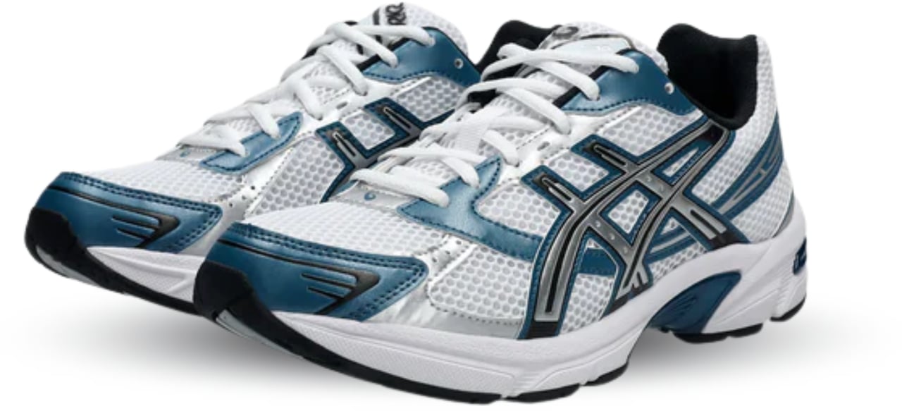 Asics ASICS Gel-1130 White Restful Teal Divers