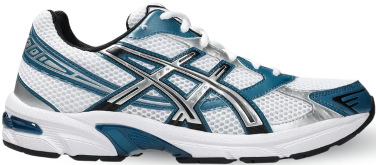 Asics ASICS Gel-1130 White Restful Teal Divers