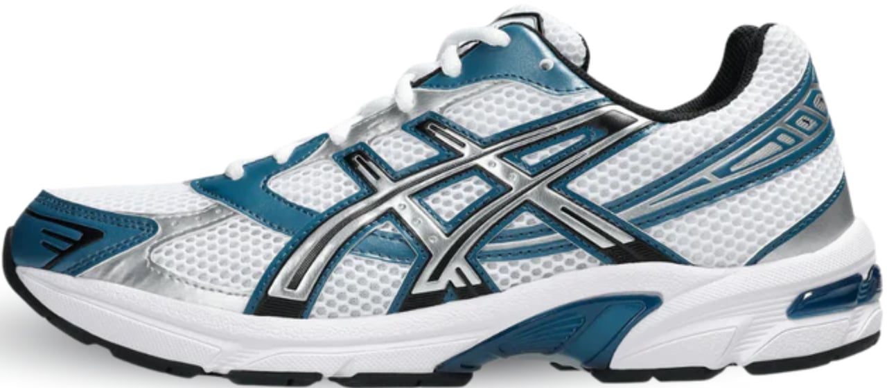 Asics ASICS Gel-1130 White Restful Teal Divers