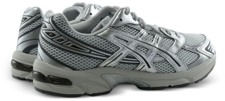 Asics Sneakers Grigio Lichtgrijs