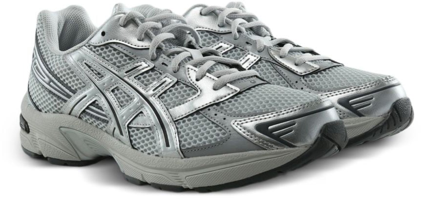 Asics Sneakers Grigio Lichtgrijs