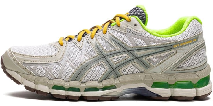 Asics ASICS Gel-Kayano 20 Bodega Small Wins Add Up Grijs