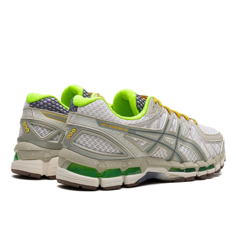 Asics ASICS Gel-Kayano 20 Bodega Small Wins Add Up Grijs