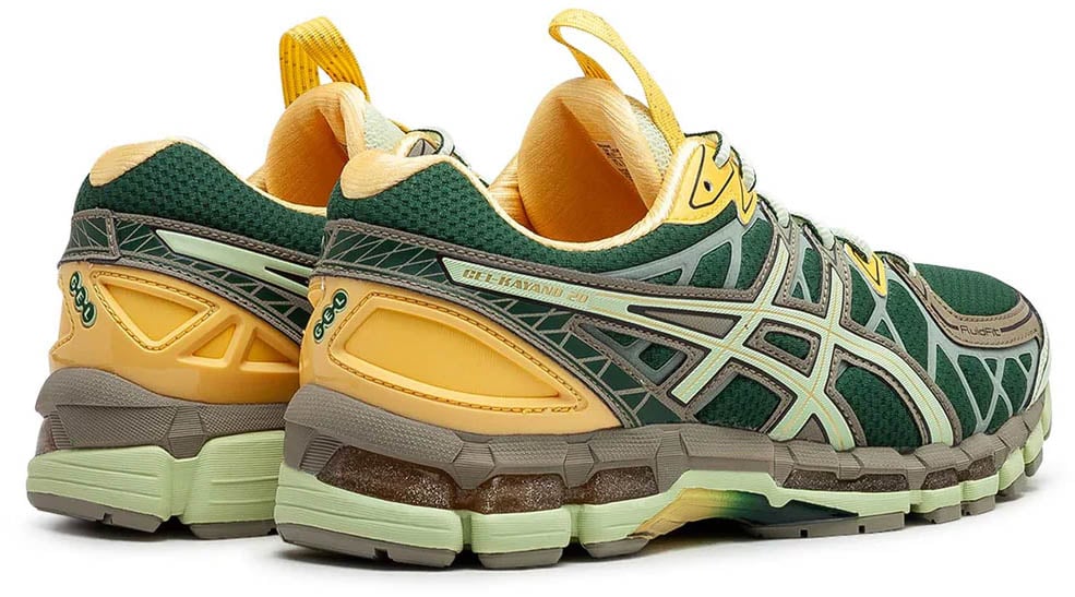 Asics Ub10-s Gel-kayano 20 Sneakers Groen