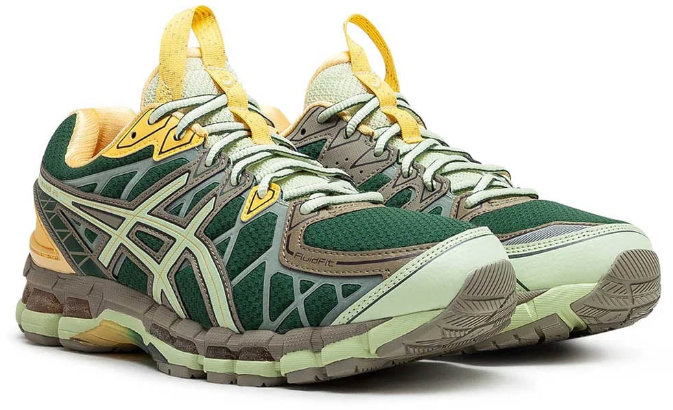 Asics Ub10-s Gel-kayano 20 Sneakers Groen