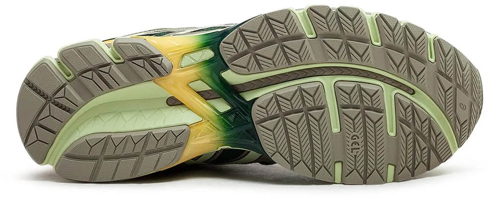 Asics Ub10-s Gel-kayano 20 Sneakers Groen