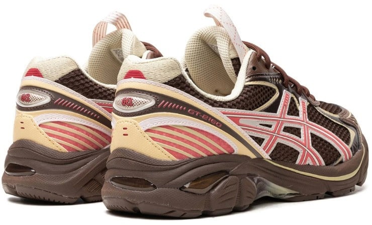 Asics ASICS UB8-S GT-2160 Pale Oak Truffle Grey Roze