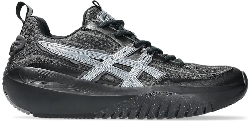 Asics ASICS Neocurve Black Pure Silver Zwart