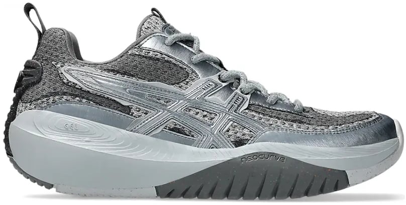Asics ASICS Neocurve Piedmont Grey Pure Silver Zilver