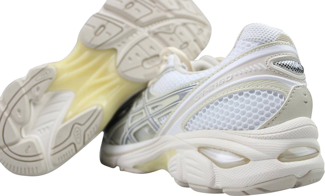 Asics ASICS GT-2160 Above the Clouds 'White Pure Silver' Zilver