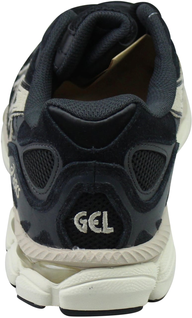 Asics ASICS Gel-NYC 'Zwart/Crème' Beige