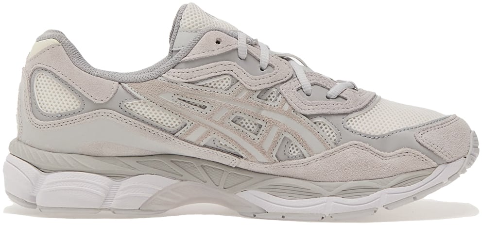 Asics ASICS Gel-NYC 'Cream/Cloud Grey' Beige