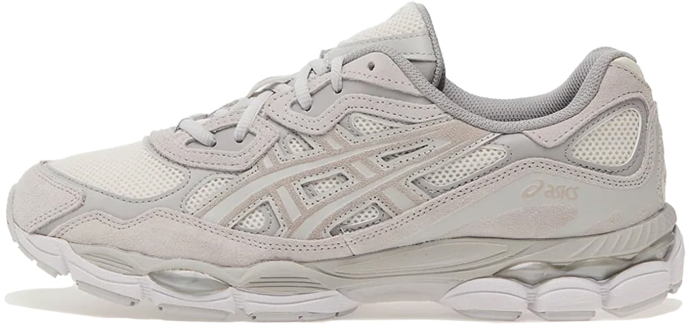 Asics ASICS Gel-NYC 'Cream/Cloud Grey' Beige