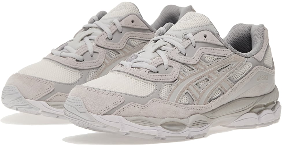 Asics ASICS Gel-NYC 'Cream/Cloud Grey' Beige