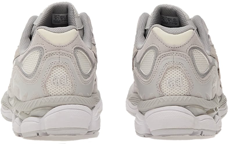 Asics ASICS Gel-NYC 'Cream/Cloud Grey' Beige