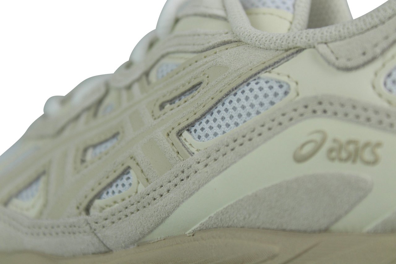 Asics ASICS Gel-NYC 'White/Feather Grey' Wit