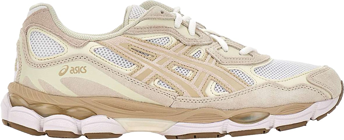 Asics Sneakers Beige Beige