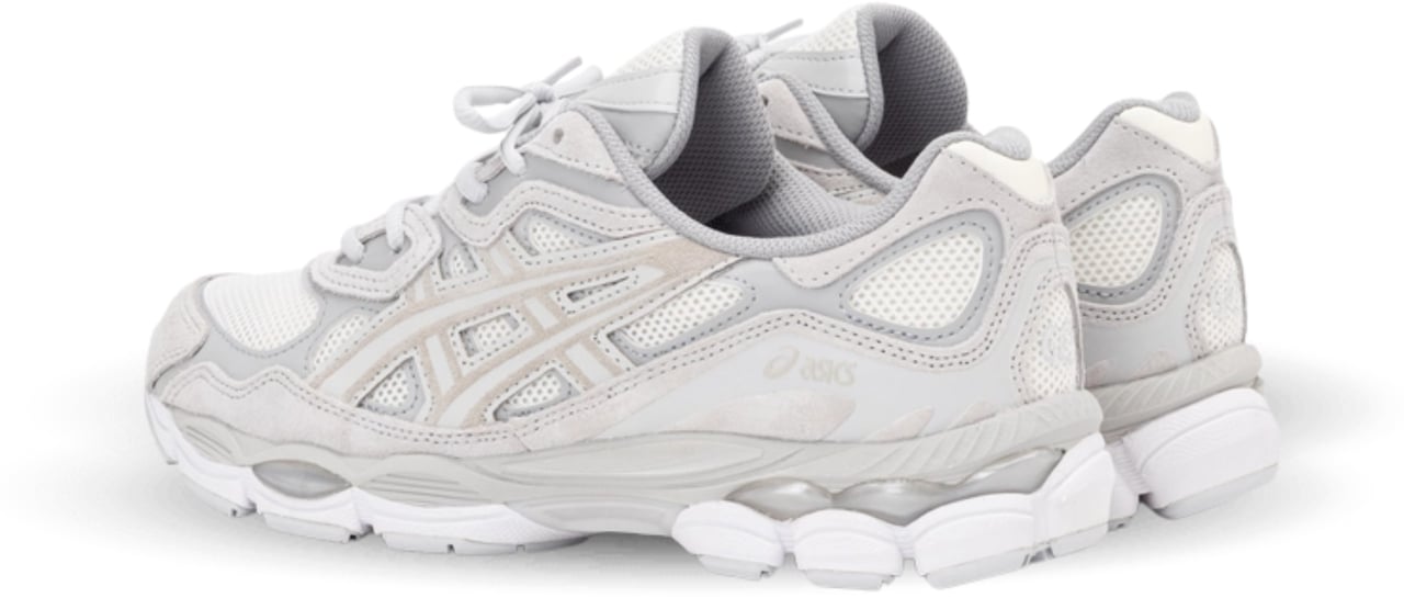 Asics ASICS Gel-NYC Cream Cloud Grey Divers