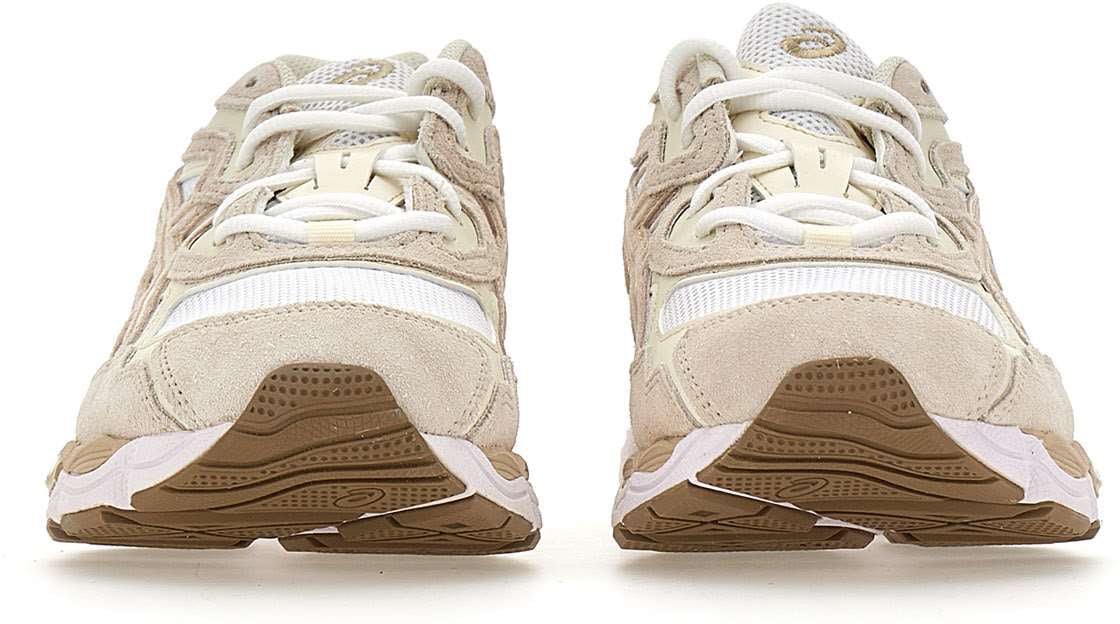 Asics Sneakers Beige Beige