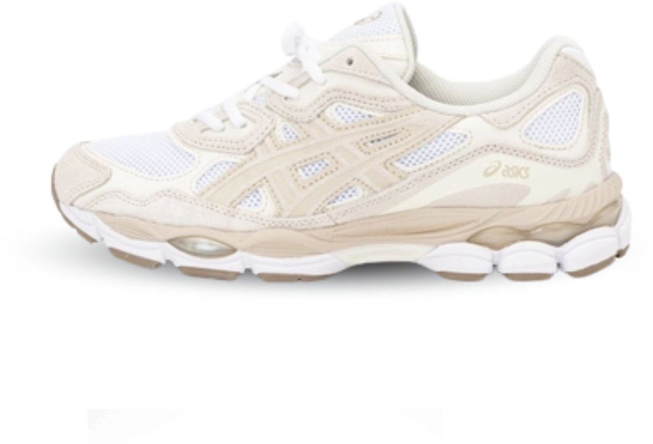 Asics ASICS Gel-NYC White Feather Grey Divers