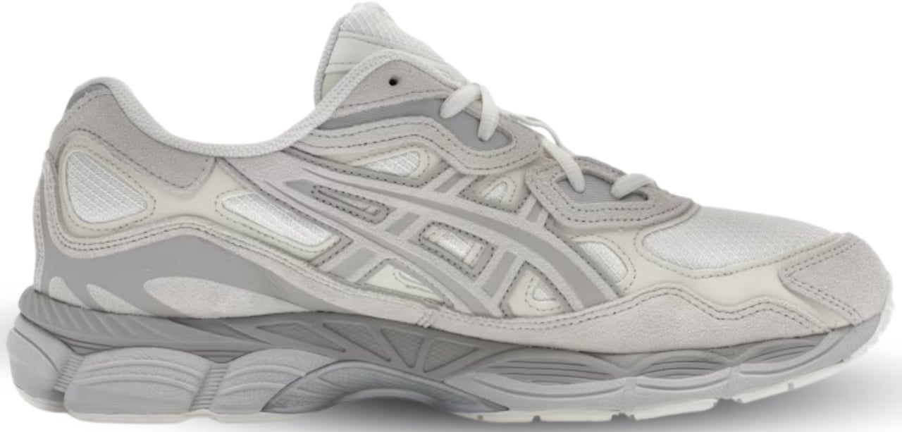 Asics ASICS Gel-NYC Cream Cloud Grey Divers