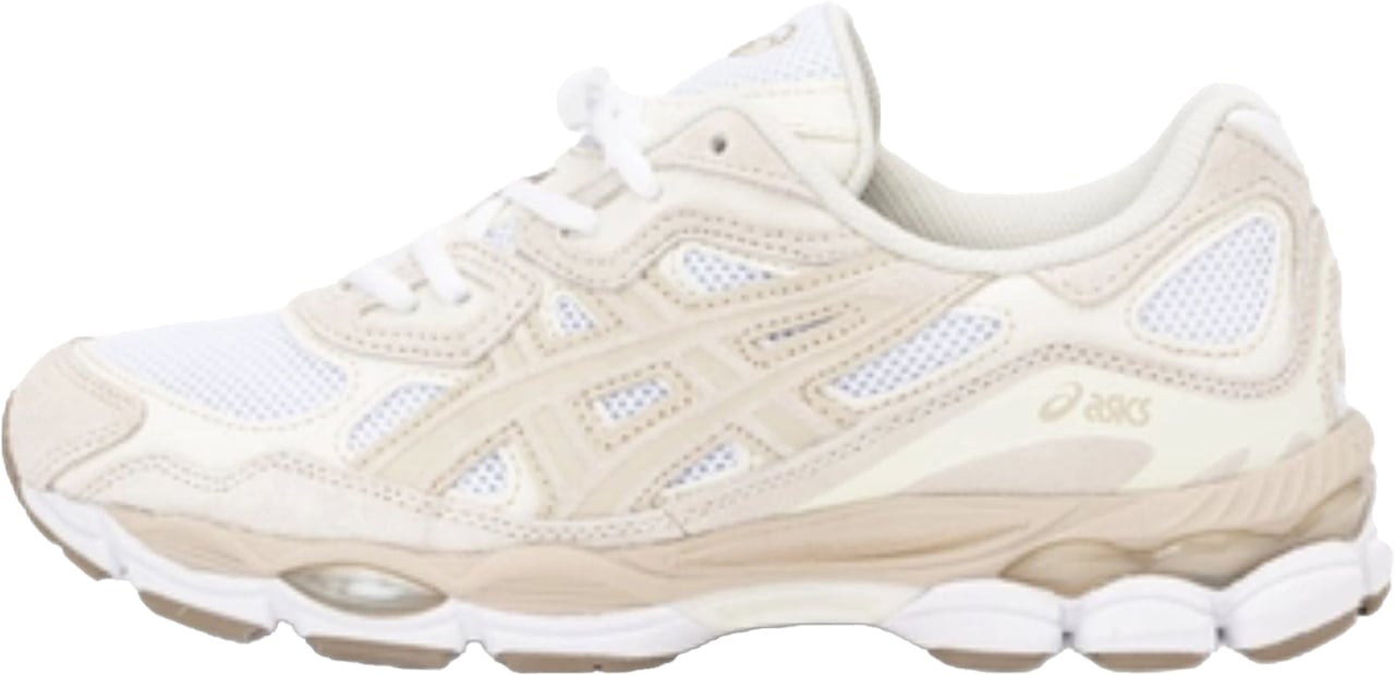 Asics ASICS Gel-NYC White Feather Grey Divers