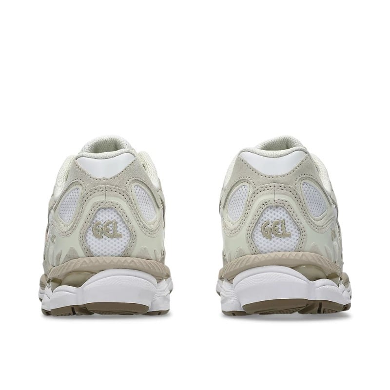 Asics ASICS Gel-NYC White Feather Grey Wit