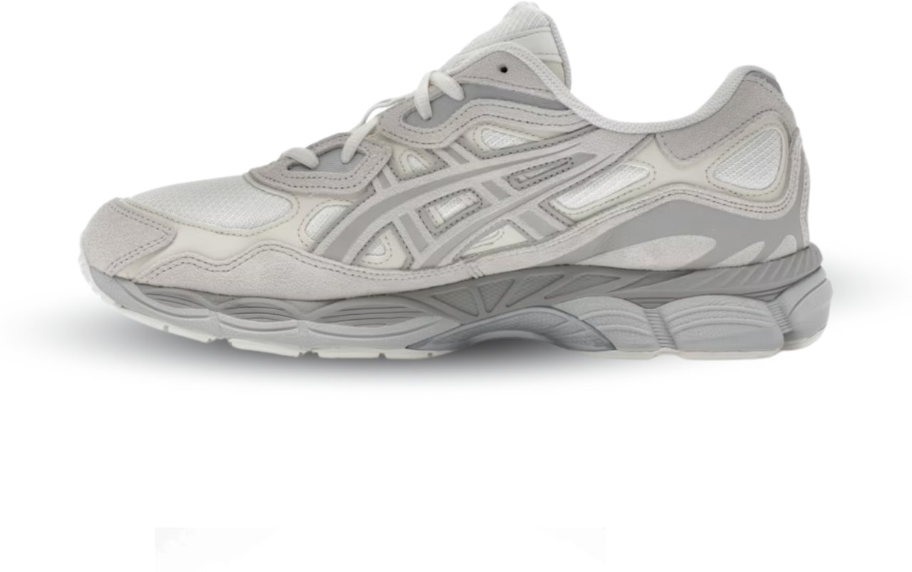 Asics ASICS Gel-NYC Cream Cloud Grey Divers