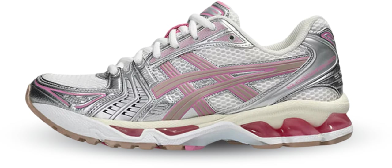Asics ASICS Gel-Kayano 14 Unlimited Pack White Fawn Divers