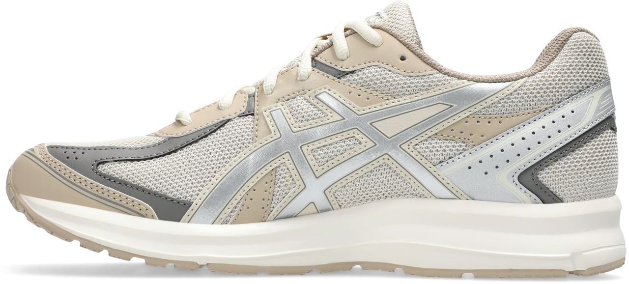 Asics Jog 100S Sportschoen Beige