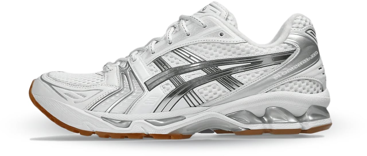 Asics ASICS Gel-Kayano 14 A.P.C. White Pure Silver Divers